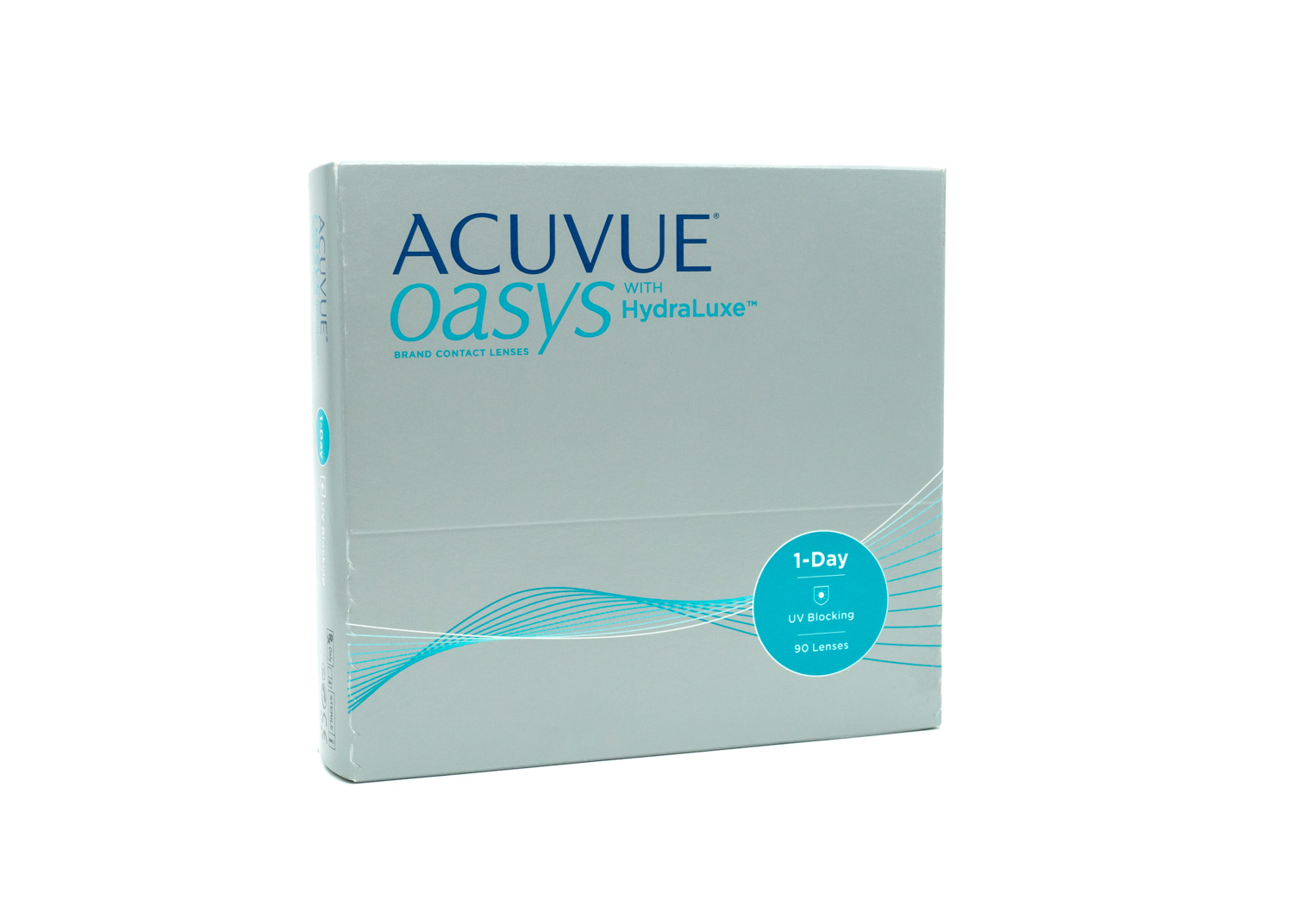 Acuvue OASYS HYDRALUXE