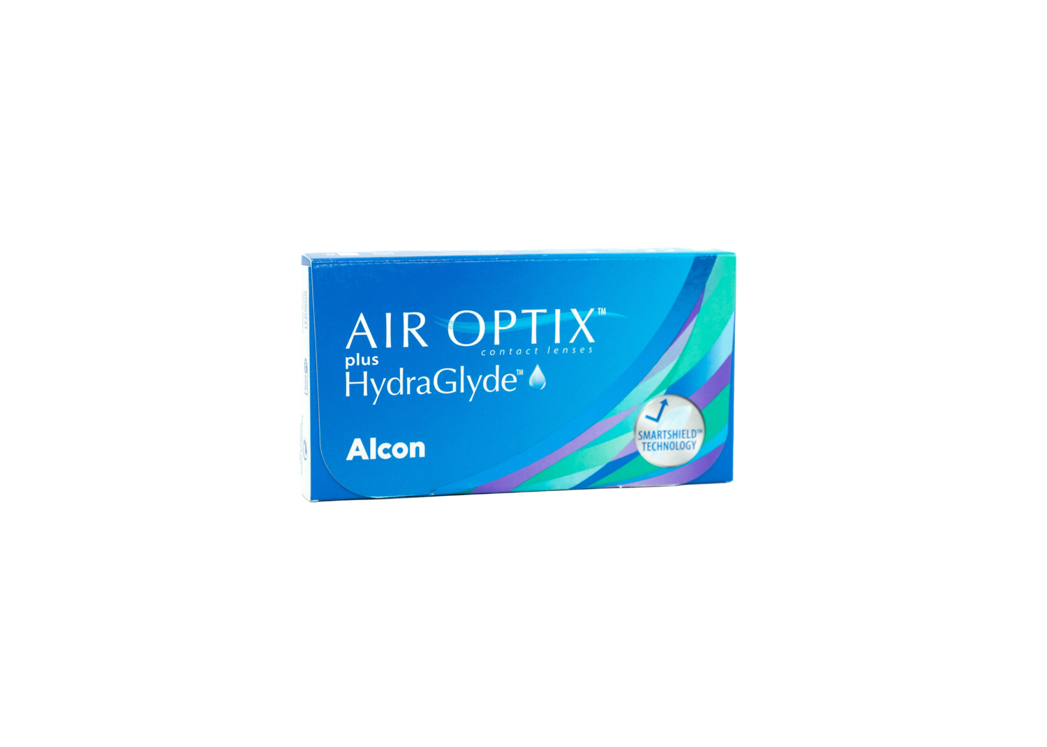 Air Optix HYDRAGLYDE